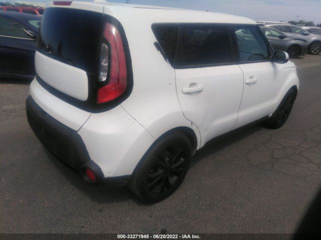 Photo 3 VIN: KNDJP3A58E7058416 - KIA SOUL 