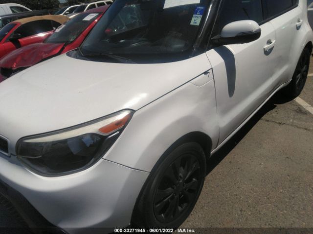 Photo 5 VIN: KNDJP3A58E7058416 - KIA SOUL 