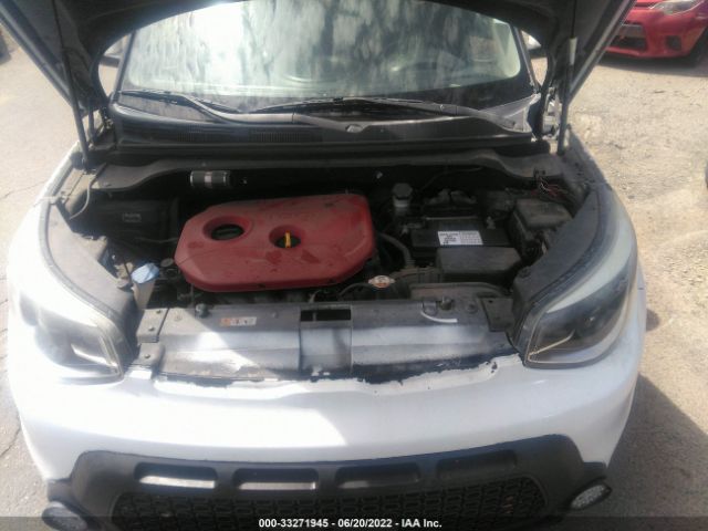 Photo 9 VIN: KNDJP3A58E7058416 - KIA SOUL 