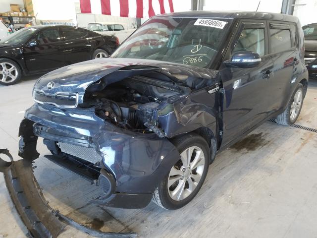 Photo 1 VIN: KNDJP3A58E7066886 - KIA SOUL + 