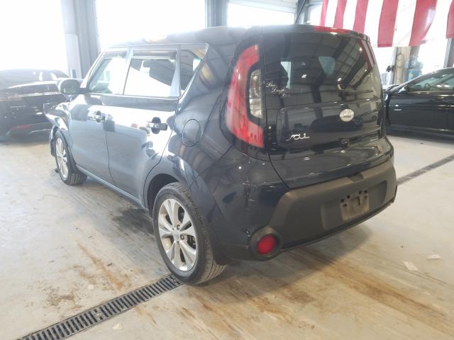 Photo 2 VIN: KNDJP3A58E7066886 - KIA SOUL + 