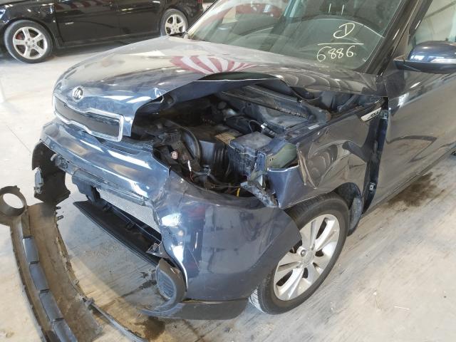 Photo 8 VIN: KNDJP3A58E7066886 - KIA SOUL + 