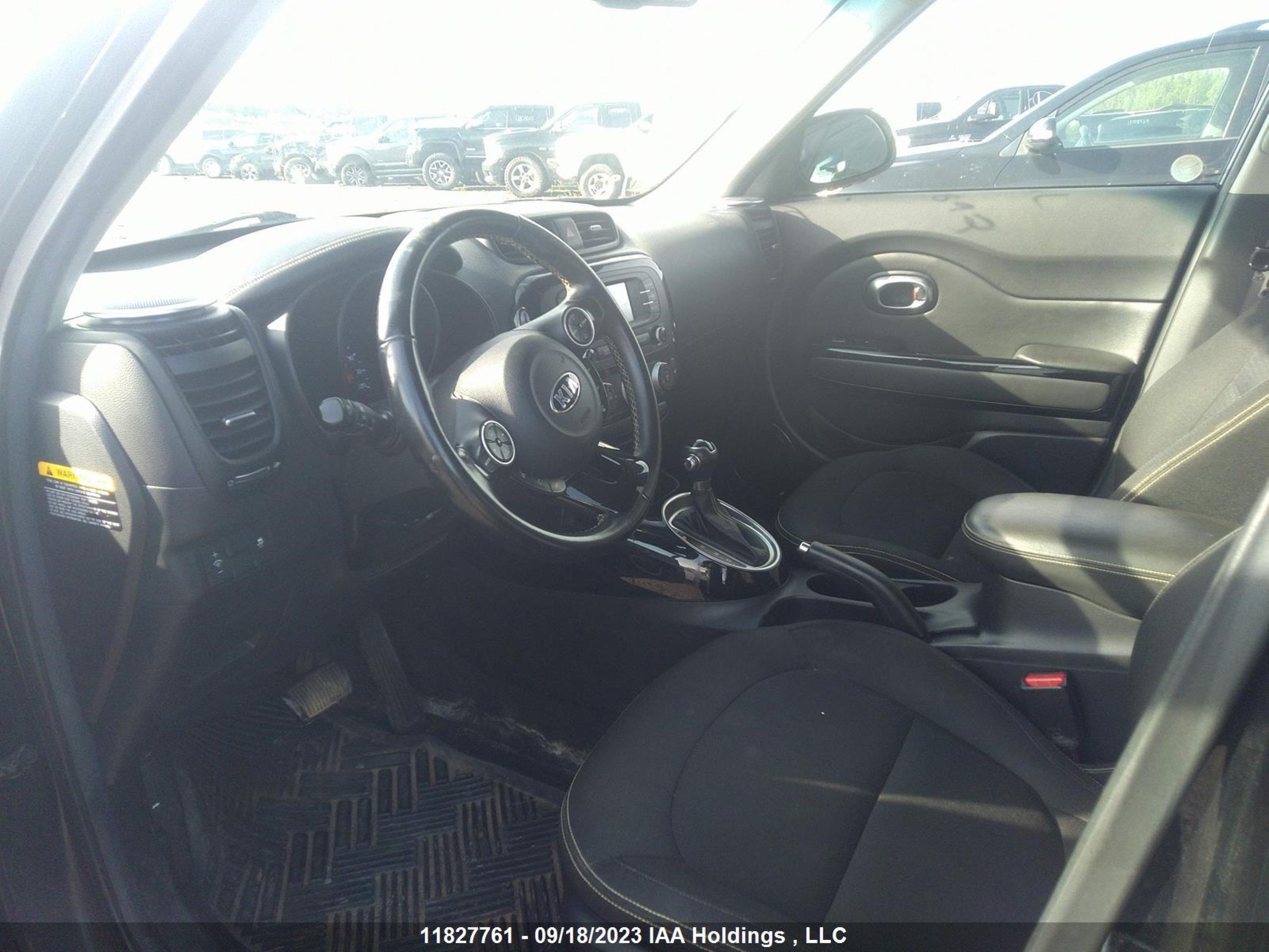 Photo 4 VIN: KNDJP3A58E7073692 - KIA SOUL 