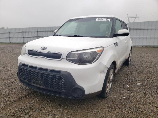 Photo 1 VIN: KNDJP3A58E7076916 - KIA SOUL + 