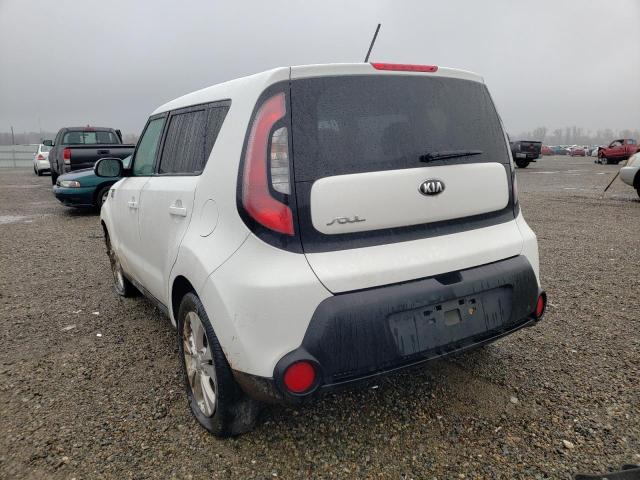 Photo 2 VIN: KNDJP3A58E7076916 - KIA SOUL + 