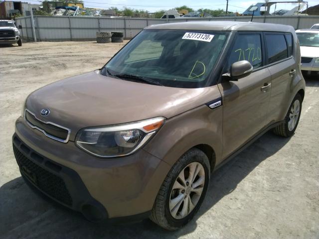 Photo 1 VIN: KNDJP3A58E7078021 - KIA SOUL + 