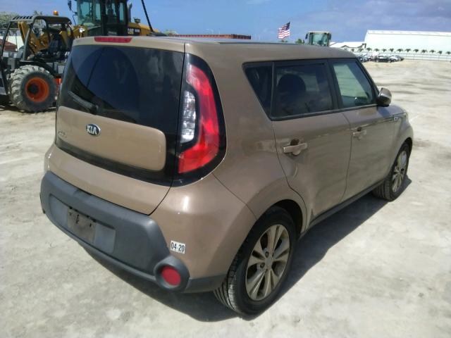 Photo 3 VIN: KNDJP3A58E7078021 - KIA SOUL + 