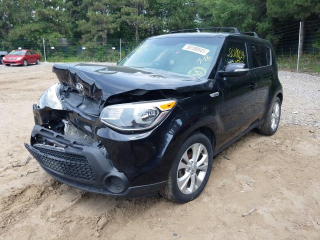 Photo 1 VIN: KNDJP3A58E7078942 - KIA SOUL + 