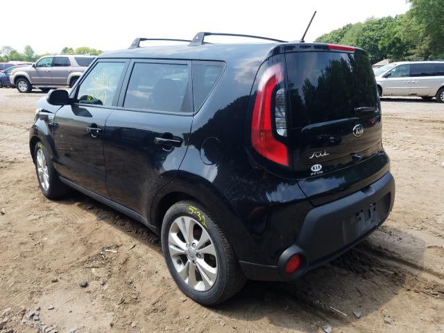 Photo 2 VIN: KNDJP3A58E7078942 - KIA SOUL + 