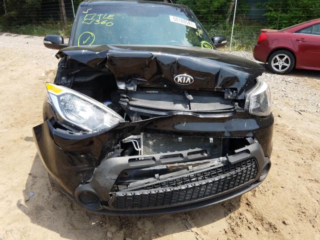 Photo 8 VIN: KNDJP3A58E7078942 - KIA SOUL + 