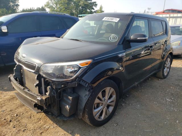 Photo 1 VIN: KNDJP3A58E7094770 - KIA SOUL + 