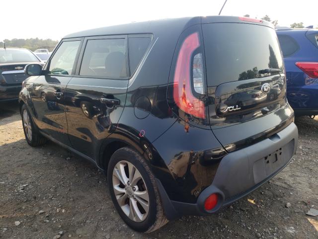 Photo 2 VIN: KNDJP3A58E7094770 - KIA SOUL + 