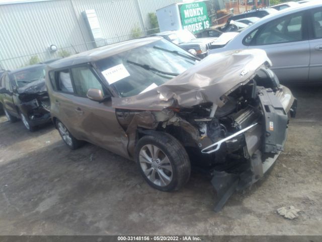 Photo 0 VIN: KNDJP3A58E7106531 - KIA SOUL 