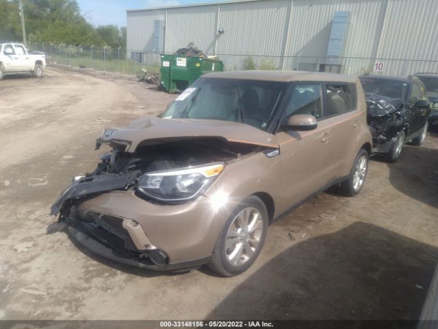 Photo 1 VIN: KNDJP3A58E7106531 - KIA SOUL 