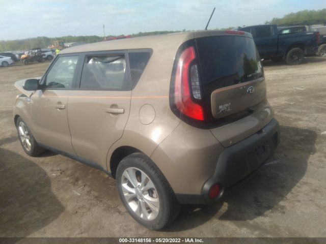 Photo 2 VIN: KNDJP3A58E7106531 - KIA SOUL 