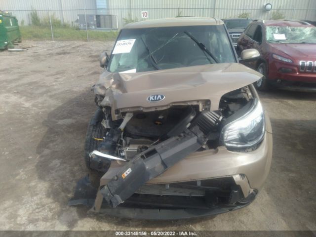 Photo 5 VIN: KNDJP3A58E7106531 - KIA SOUL 