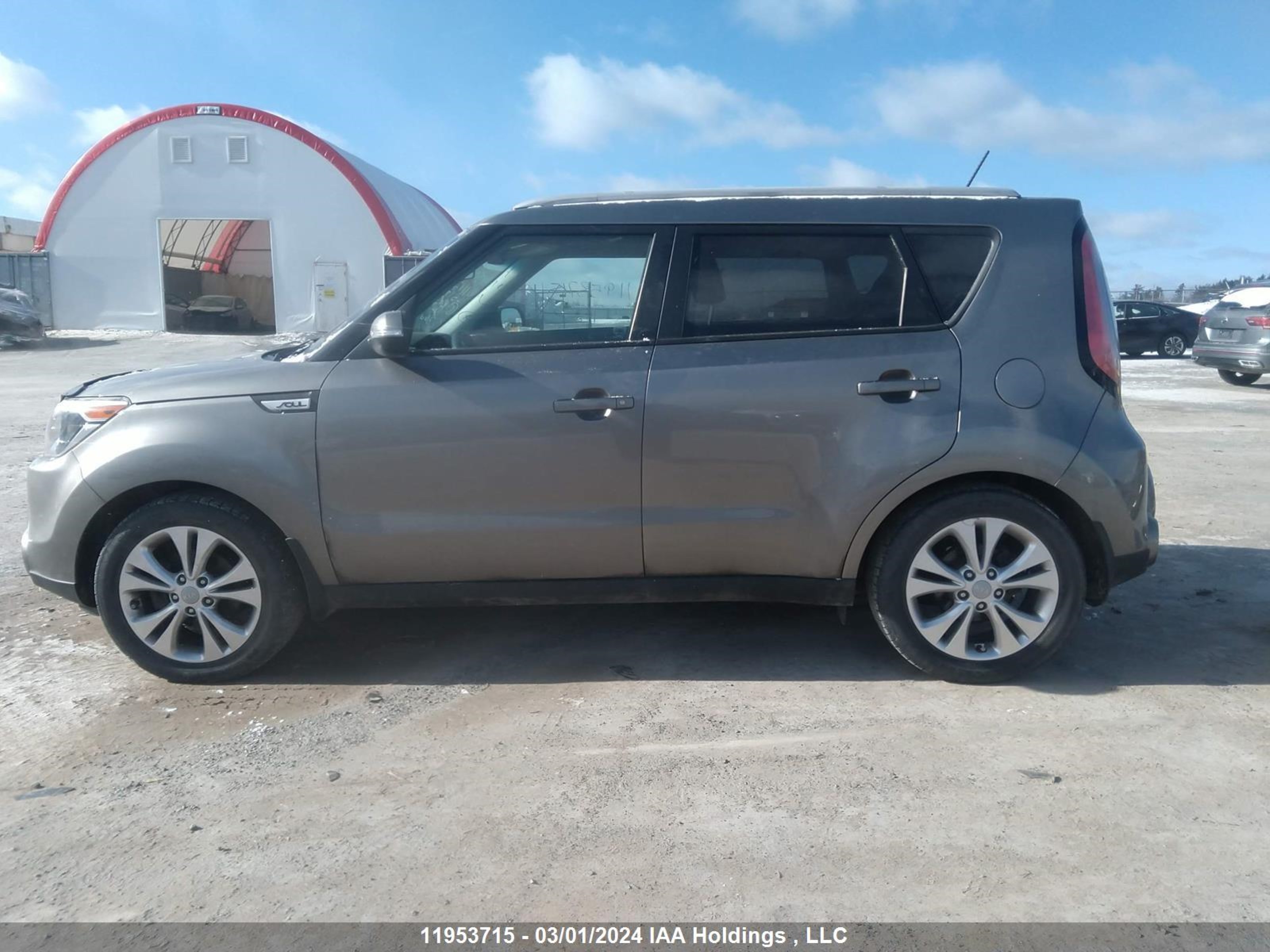 Photo 14 VIN: KNDJP3A58E7111275 - KIA SOUL 