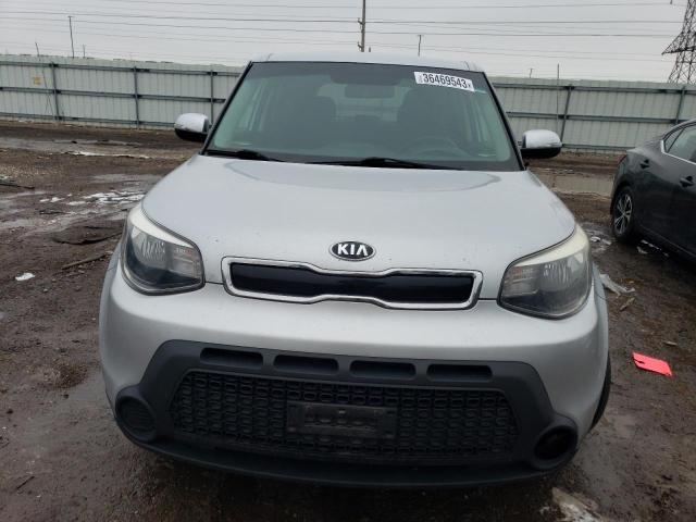 Photo 4 VIN: KNDJP3A58E7702416 - KIA SOUL + 