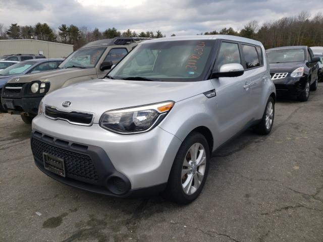 Photo 1 VIN: KNDJP3A58E7703081 - KIA SOUL + 