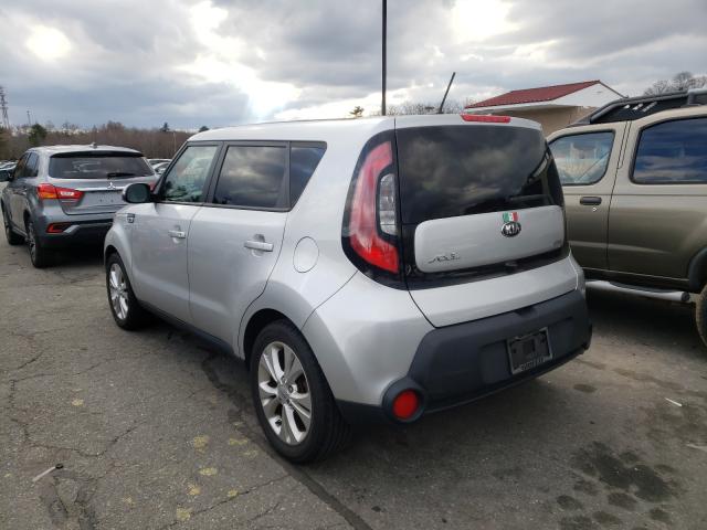 Photo 2 VIN: KNDJP3A58E7703081 - KIA SOUL + 