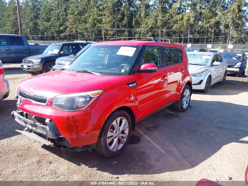 Photo 1 VIN: KNDJP3A58E7706577 - KIA SOUL 