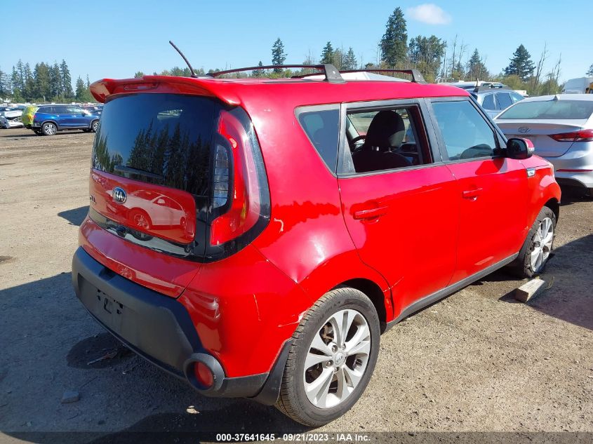 Photo 3 VIN: KNDJP3A58E7706577 - KIA SOUL 