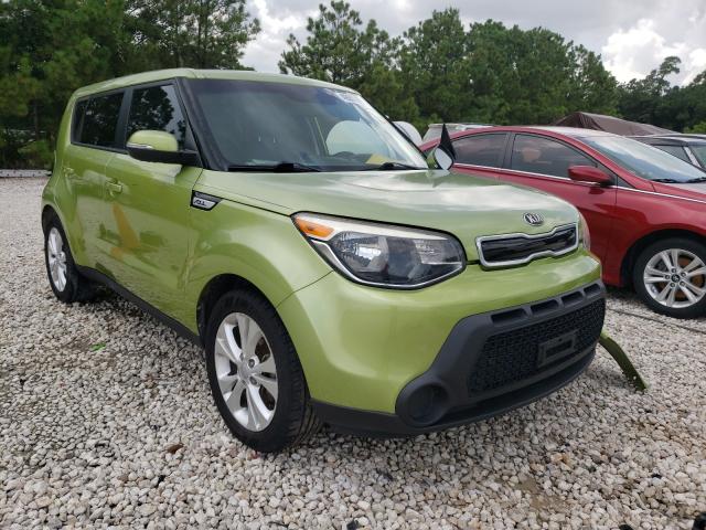 Photo 0 VIN: KNDJP3A58E7707776 - KIA SOUL + 