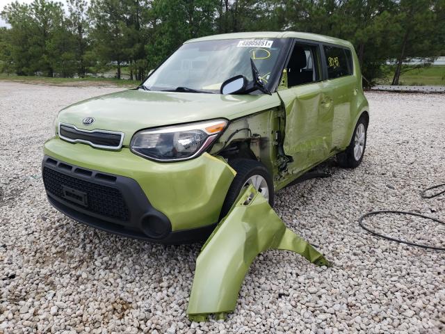 Photo 1 VIN: KNDJP3A58E7707776 - KIA SOUL + 