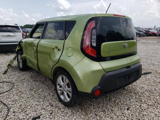 Photo 2 VIN: KNDJP3A58E7707776 - KIA SOUL + 