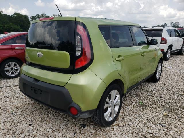 Photo 3 VIN: KNDJP3A58E7707776 - KIA SOUL + 