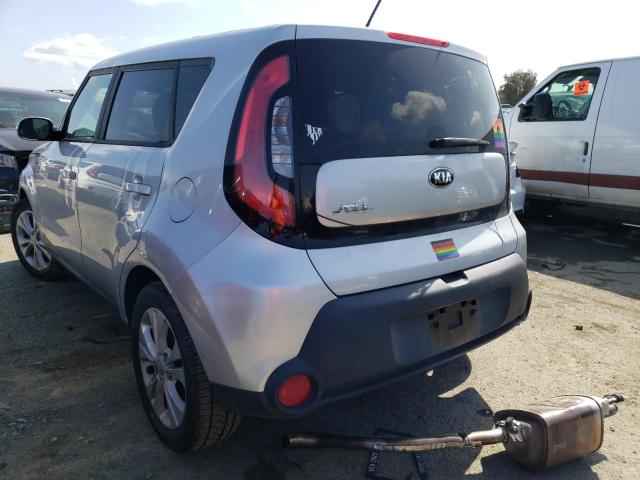 Photo 1 VIN: KNDJP3A58E7714730 - KIA SOUL + 