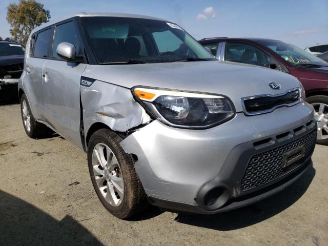 Photo 3 VIN: KNDJP3A58E7714730 - KIA SOUL + 