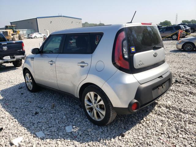 Photo 1 VIN: KNDJP3A58E7715697 - KIA SOUL + 