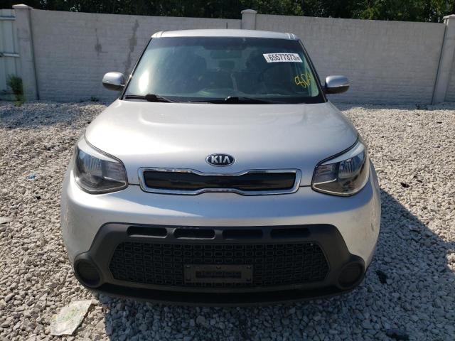 Photo 4 VIN: KNDJP3A58E7715697 - KIA SOUL + 