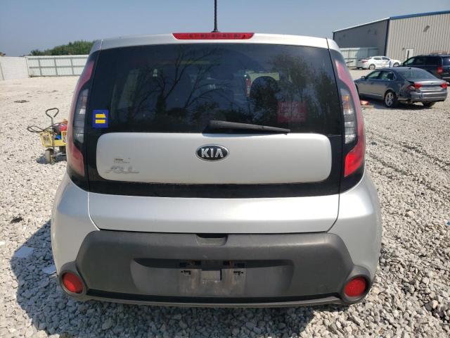 Photo 5 VIN: KNDJP3A58E7715697 - KIA SOUL + 