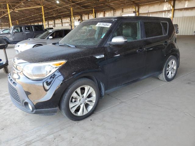 Photo 0 VIN: KNDJP3A58E7716199 - KIA SOUL + 