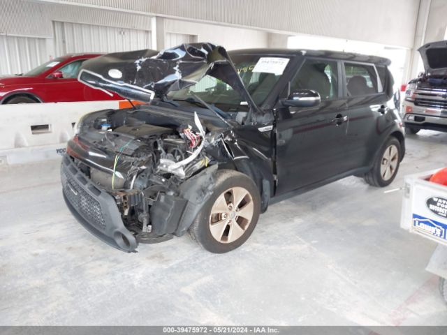 Photo 1 VIN: KNDJP3A58E7718681 - KIA SOUL 