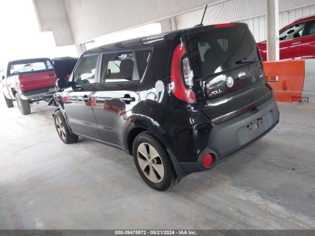 Photo 2 VIN: KNDJP3A58E7718681 - KIA SOUL 