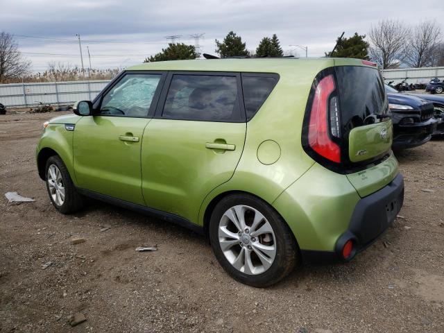 Photo 1 VIN: KNDJP3A58E7720558 - KIA SOUL + 