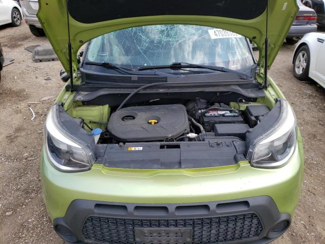 Photo 11 VIN: KNDJP3A58E7720558 - KIA SOUL + 