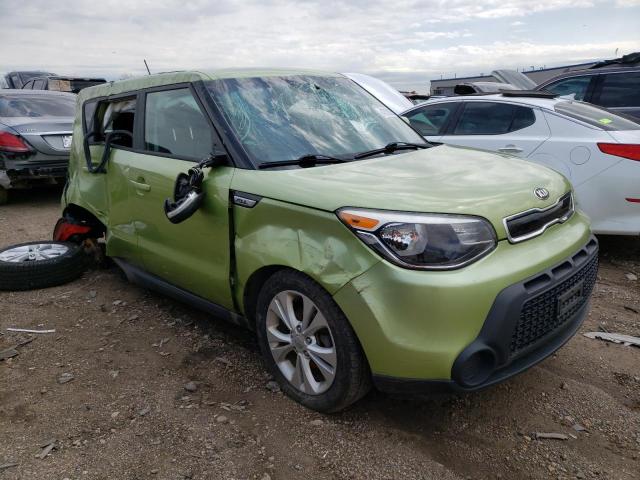 Photo 3 VIN: KNDJP3A58E7720558 - KIA SOUL + 