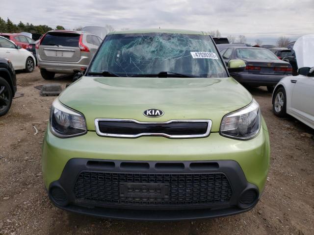 Photo 4 VIN: KNDJP3A58E7720558 - KIA SOUL + 