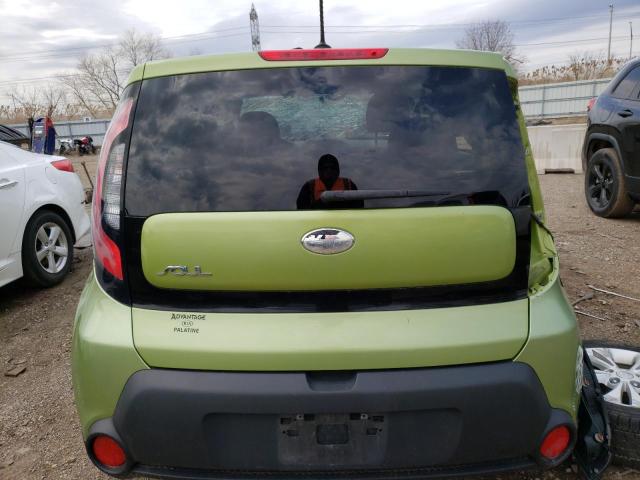 Photo 5 VIN: KNDJP3A58E7720558 - KIA SOUL + 