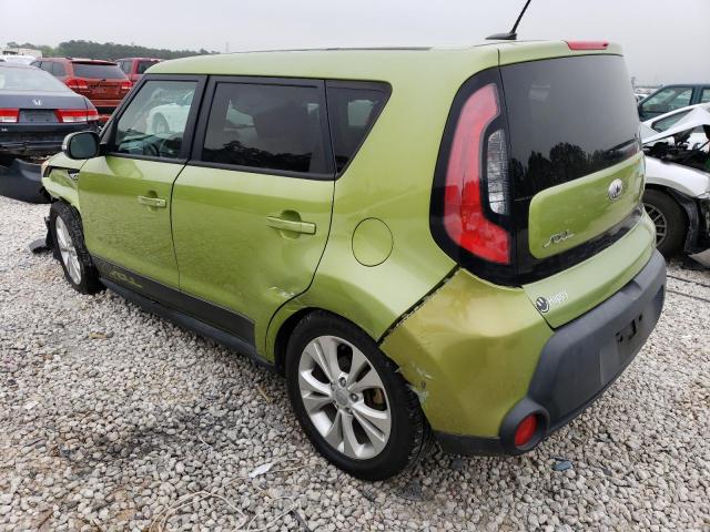 Photo 1 VIN: KNDJP3A58E7721404 - KIA SOUL + 