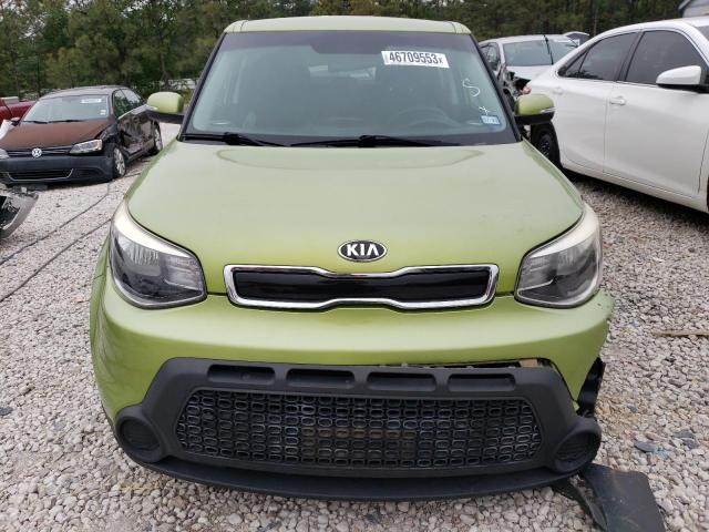 Photo 4 VIN: KNDJP3A58E7721404 - KIA SOUL + 