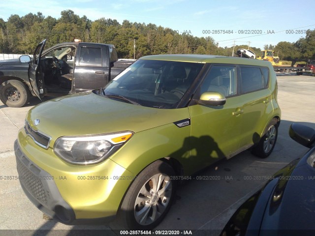 Photo 1 VIN: KNDJP3A58E7727347 - KIA SOUL 