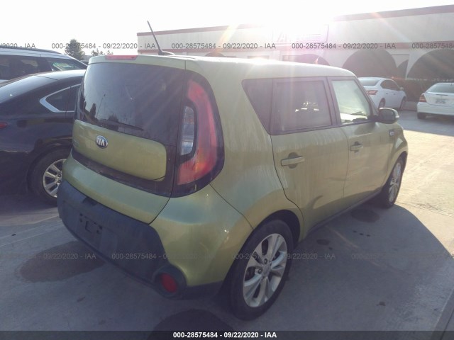 Photo 3 VIN: KNDJP3A58E7727347 - KIA SOUL 