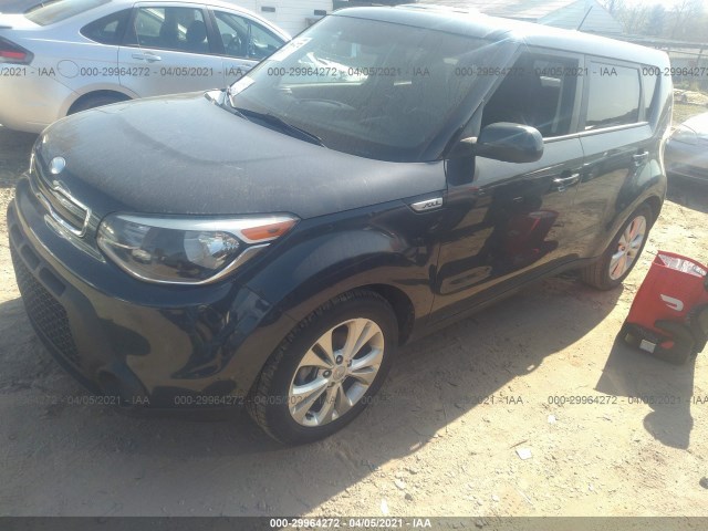 Photo 1 VIN: KNDJP3A58F7114016 - KIA SOUL 