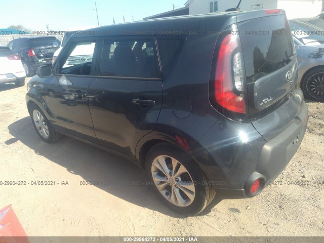 Photo 2 VIN: KNDJP3A58F7114016 - KIA SOUL 