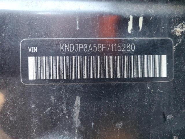 Photo 13 VIN: KNDJP3A58F7115280 - KIA SOUL + 